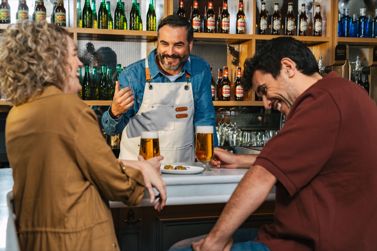 Servicios de consultoría para mejorar la oferta de tu bar o restaurante