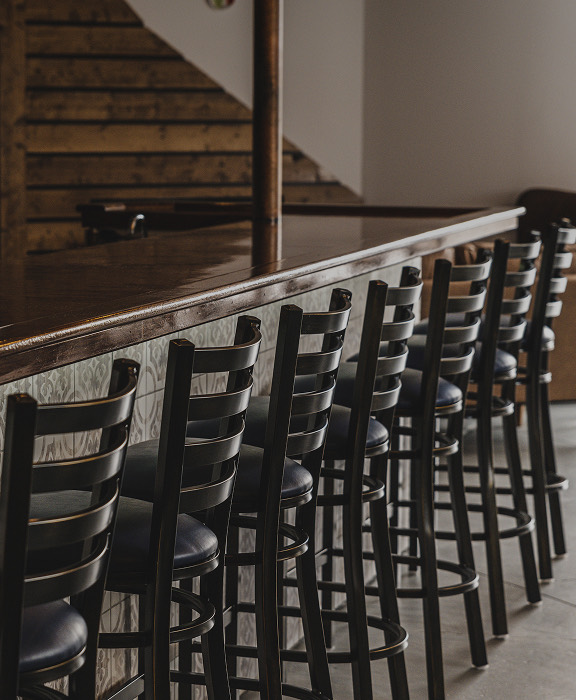 Implantación integral de negocio de hostelería +Bar Servitel
