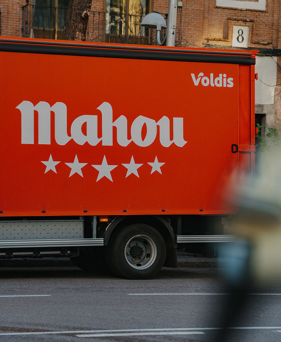 Proveedor de hostelería Voldis