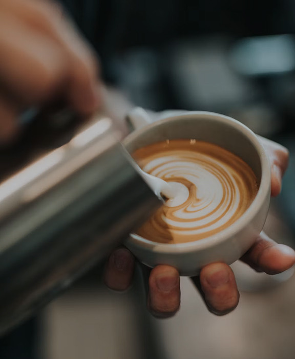 Más pasión por el café